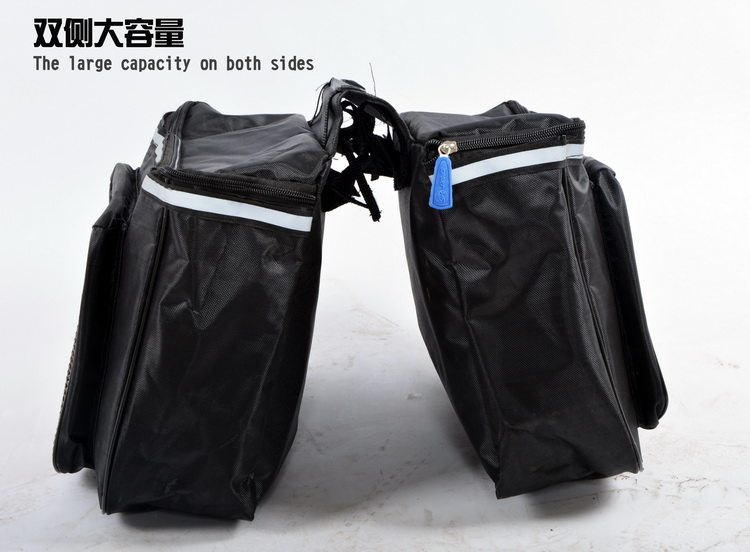 Sacoche pour vélo - Ref 2221080 Image 13