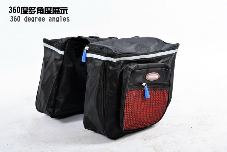 Sacoche pour vélo - Ref 2221080 Image 12