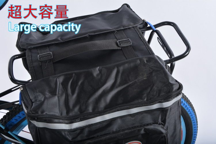 Sacoche pour vélo - Ref 2221080 Image 8