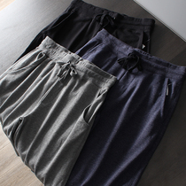 Comfort Fur Ring Cotton Wool Edge Crafts Summer Foreign Trade Mens Clothing Shorts Soft Tightness Waist Casual 50% Pants Tide