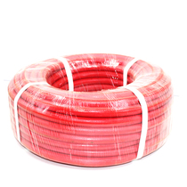  Oxygen acetylene pipe 8mm high pressure gas pipe Gas cutting hose Industrial welding and cutting oxygen belt acetylene belt