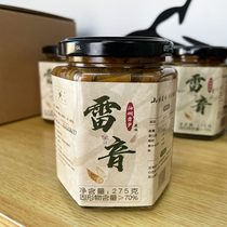 Fenghua braised bamboo shoots Ningbo specialty soy sauce roasted spring bamboo shoots dried original spicy spicy food high-end boutique gift box