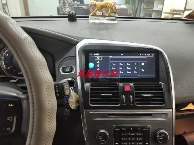 Bộ điều hướng màn hình lớn Android đã được sửa đổi của Volvo xc60.xc90.s80.s40 - GPS Navigator và các bộ phận dinh vi oto
