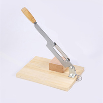Cut Ejiao cake knife Cookies Radish traditional Chinese medicine slicer Antler tablet planer meat machine Potato chips vegetable planer jelly