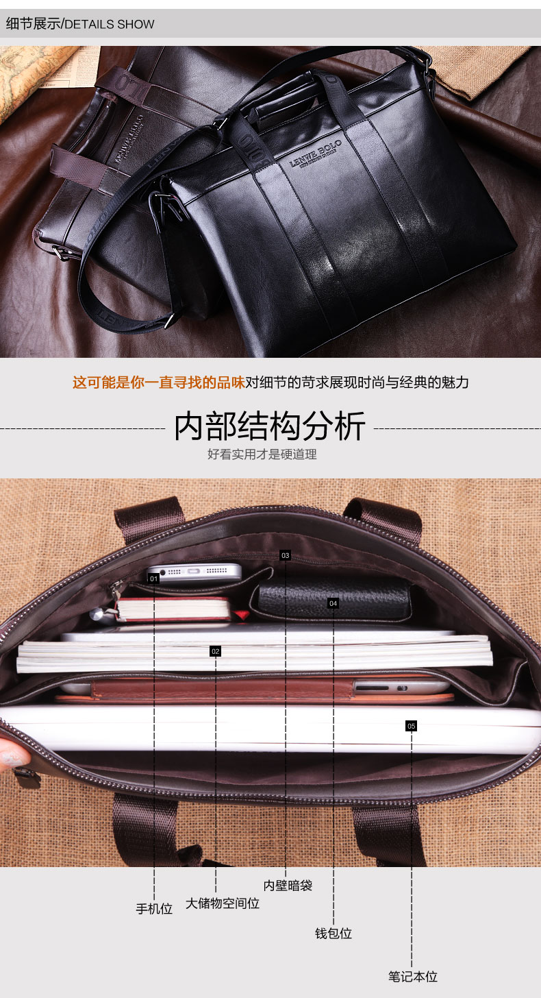 Sac homme - Ref 53508 Image 16