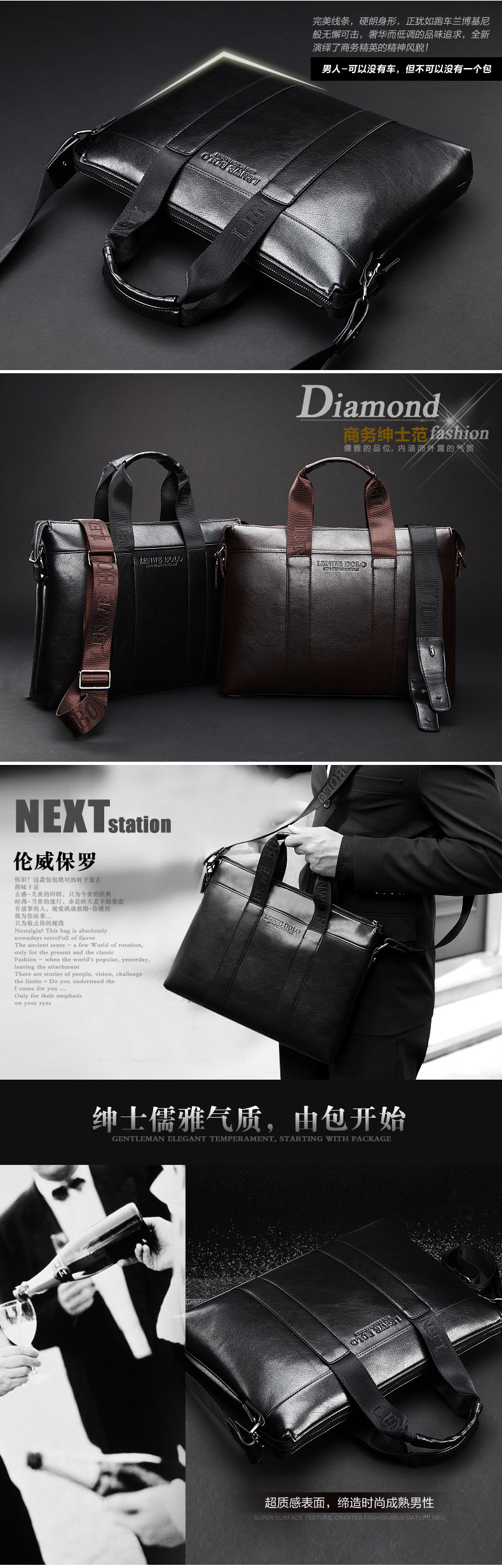 Sac homme - Ref 53508 Image 13