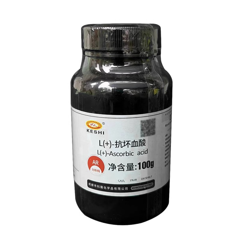 科隆 L (+)-抗坏血酸 维生素C AR100g50-81-7化学试剂SP0032科