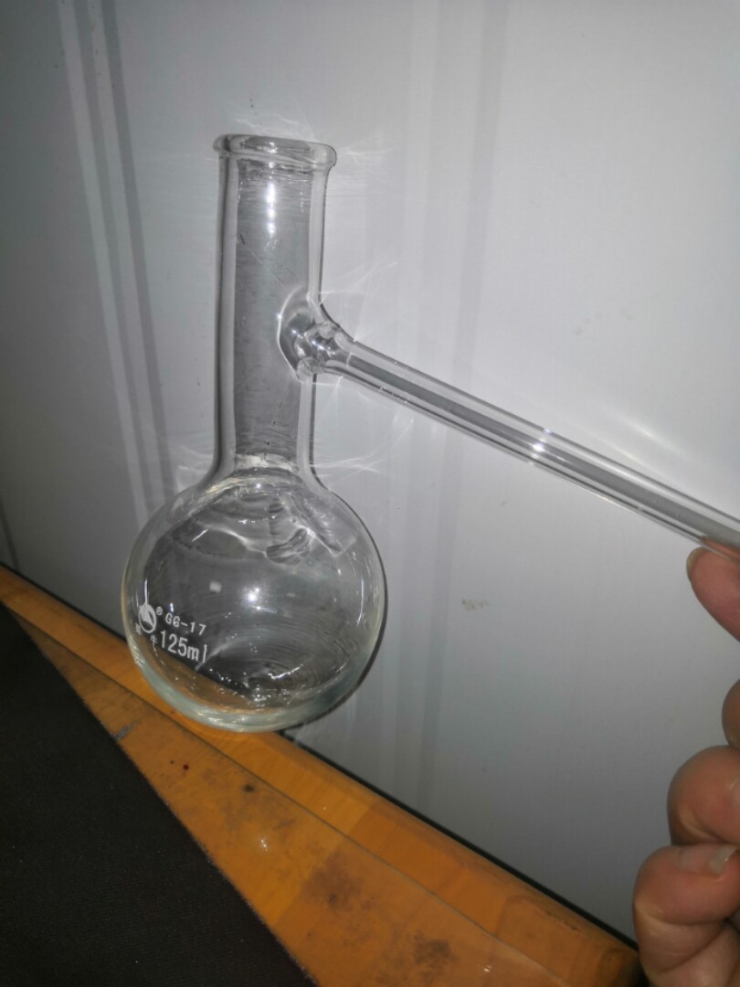蜀牛 蒸馏烧瓶（具支管）支管蒸馏烧瓶 60 125 250 500~~15000ml