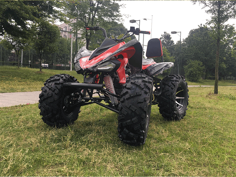 Nhà máy trực tiếp Zongshen 150cc trục vi sai dẫn động 12 inch lốp lớn Mars xe bốn bánh off-road bãi biển - Xe đạp quad xe điện vespa cho bé