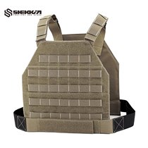 Shekkin gears DBT chicken plate molle chicken plate vest