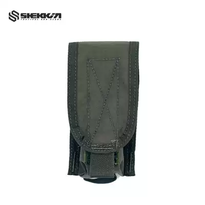 Shekkin gears Holy Spirit SG color shock omelet Old school CAG love to use MOLLE with bag