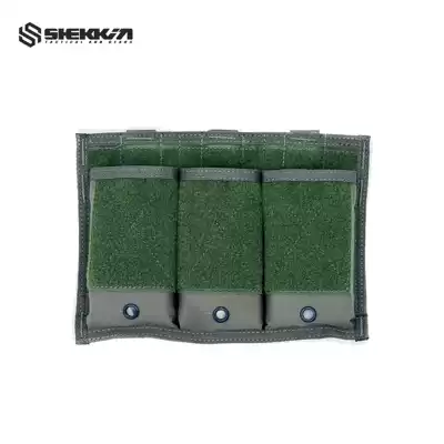 Shekkingears Holy Spirit SG Color Triplet m4 Toolkit Old School CAG Love MOLLE Attached Package