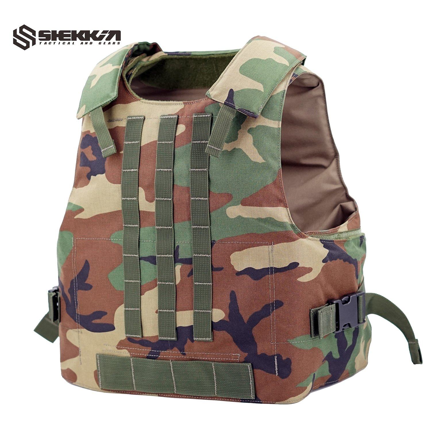 Shekkin gears reengrave Spear BALCS Tactical vest Old school Green BresSFG Love use