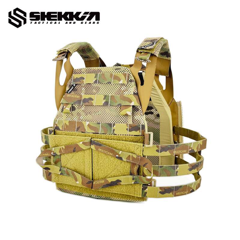 Shekkin Gears Cp Jpc2.0 Maritime Swimmer Cut, Favored by Dg (Dolphin Group)