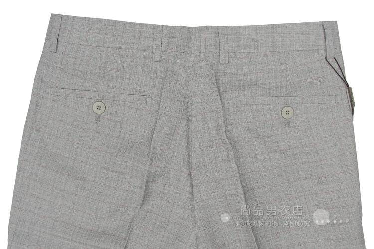 Pantalon droit pour été - Ref 1470426 Image 27