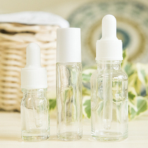 Fragrance packaging Empty bottle Empty bottle Dropper bottle Roller bottle