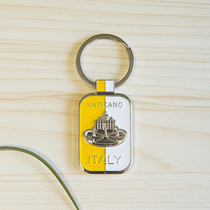 Italian Keychain Italian Feature