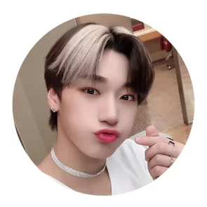 Значок Ateez Park Xing и Jin Hongzhong Jiang Lu Shang Cui Zhonghao, можно настроить