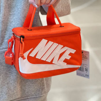 Nike shoebox shoulder crossbody bag handbag
