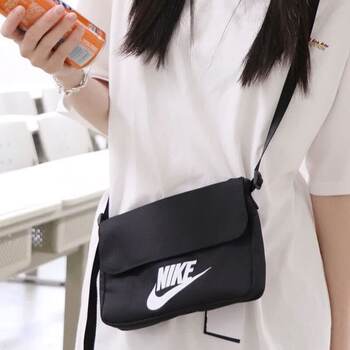 Nike nike 2026 new lightweight crossbody messenger bag