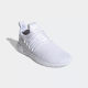 Adidas one-leg men's spring new mesh sports shoes casual lightweight lazy shoes men's shoes FX8802