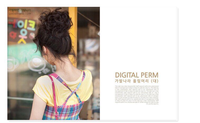 Extension cheveux - Chignon - Ref 236956 Image 6