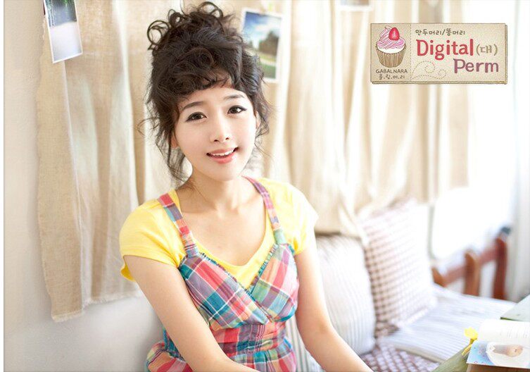 Extension cheveux - Chignon - Ref 236956 Image 5