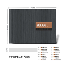 New Light Extravagant Minimalist Style Furnished with Minimalist Full House Custom Home Picture Book Plate Style Drawings Design