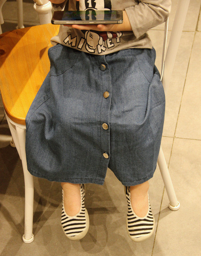 Jupe fillette - Ref 2048240 Image 12