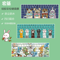 Applicable Acer Legend X 14 inch laptop R7-5700U cute keyboard protector dust cover