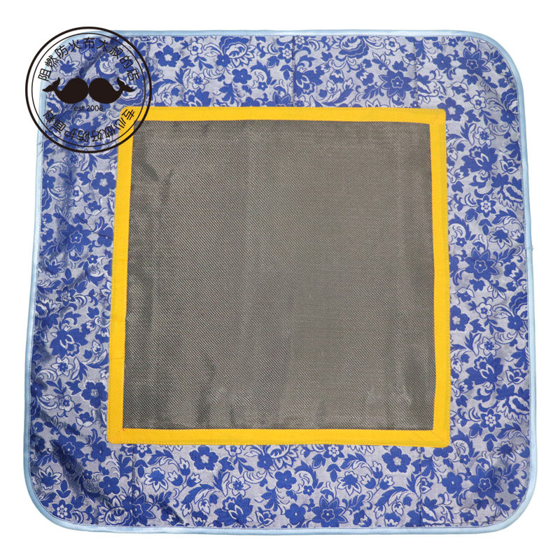 Spot Chinese medicine fire resistant flame resistant fabric heat - resistant heat - resistant therapy