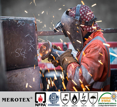 Огнезащитная одежда aaaaa5a уровень защиты сварки