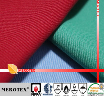 Hot sale cotton flame retardant cloth Moxibustion fire treatment cloth multi-color optional machine washable