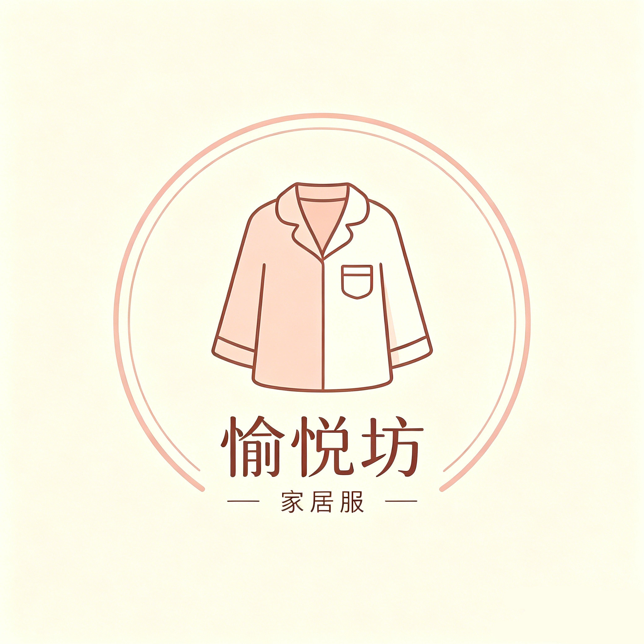 愉悦坊家居服