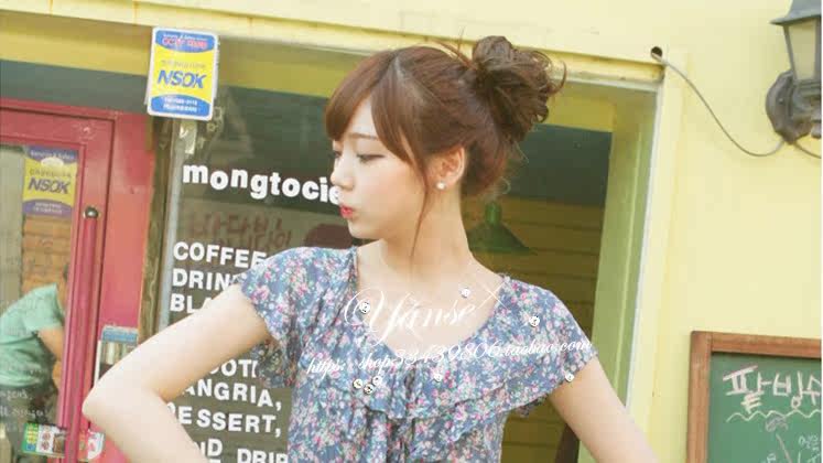 Extension cheveux - Chignon - Ref 235882 Image 14