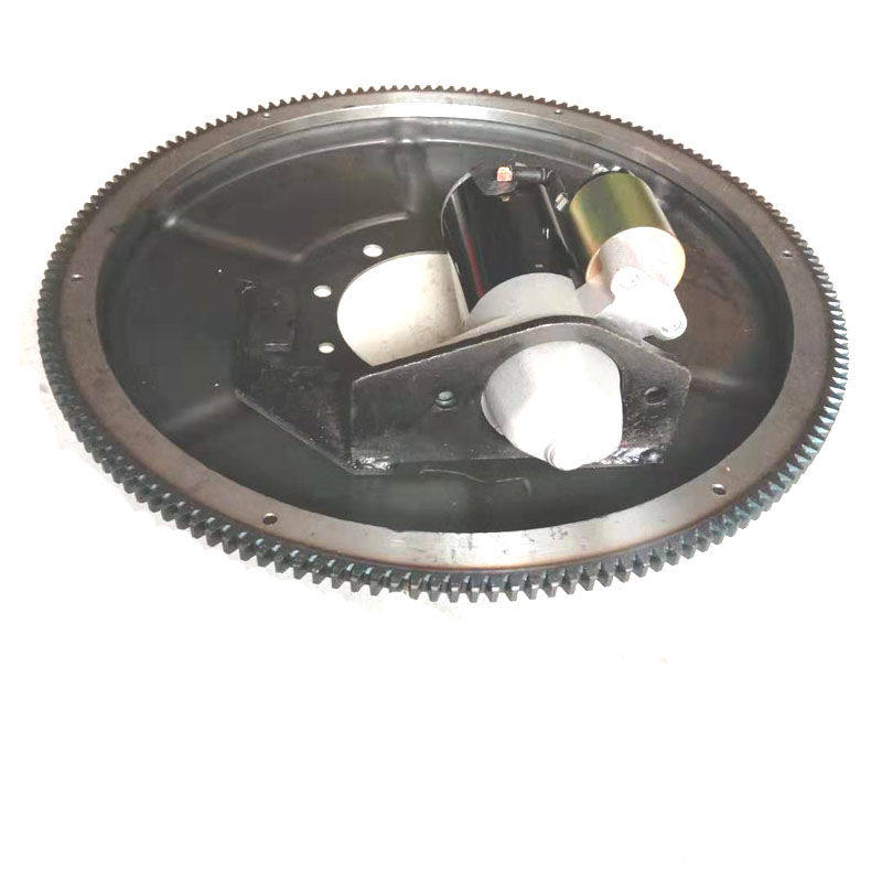 Changzhou Changxing 1100 12 15 17 horsepower new electric start car free of baking flywheel tooth ring