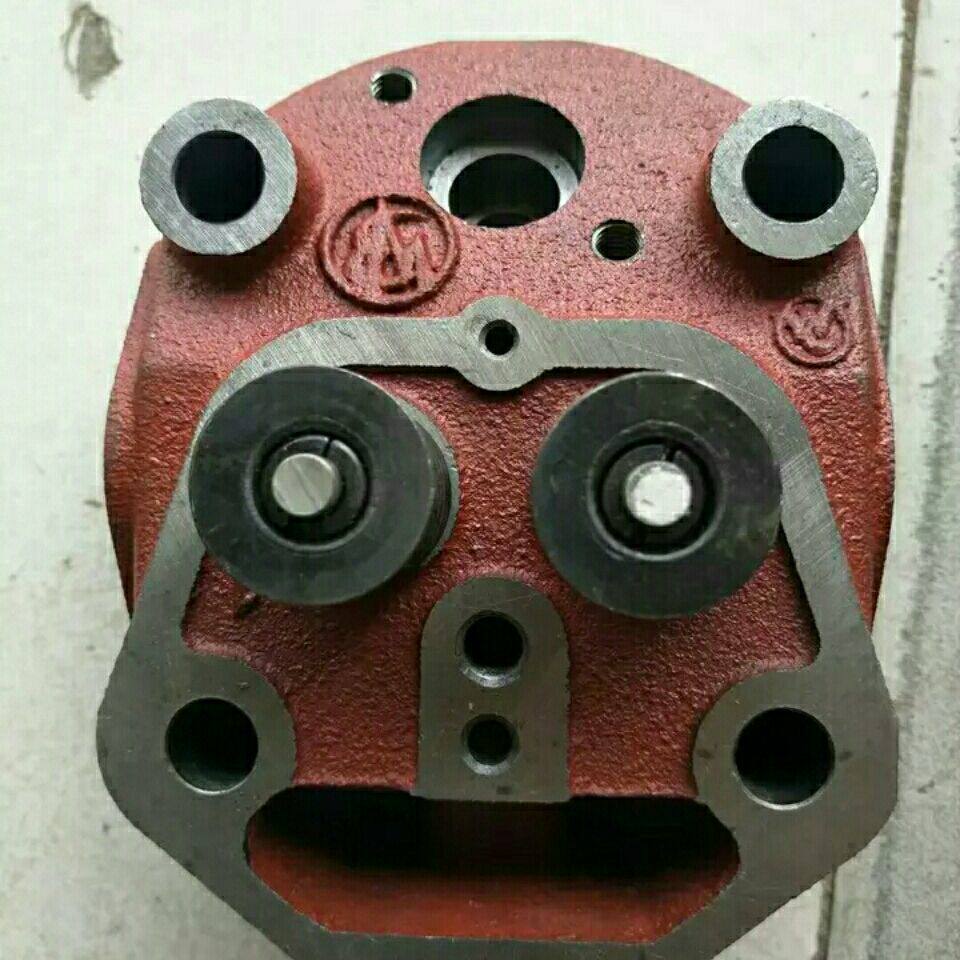 Sichuan Emei Water cooled single cylinder diesel engine EM175EM178EM180 cylinder head cylinder head cylinder head cylinder head cylinder head-Taobao