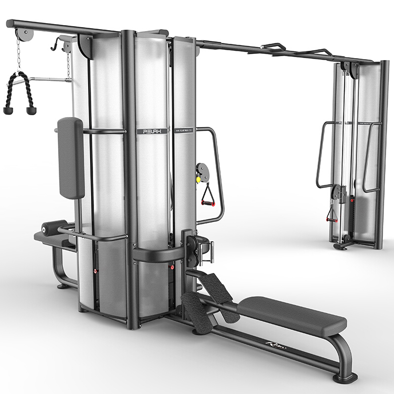 Aowo OURSLIF comprehensive trainer commercial gym dedicated comprehensive trainer five-station PC2002