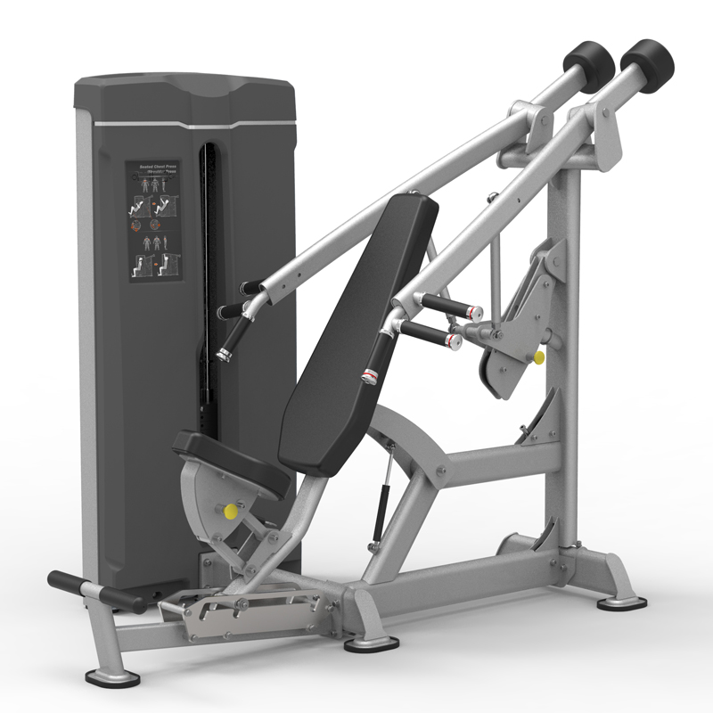 Austrao OURSLIFE Sitting Sleeper Pushup on Shoulder Trainer G6801 Dual Function Fitness Room Comprehensive Training