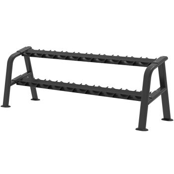 Constrong Luxury Double Dumbbells Rack 6043 Commercial Fitness Equipment Fitness Room Group Purchase Comprehensive Trainer