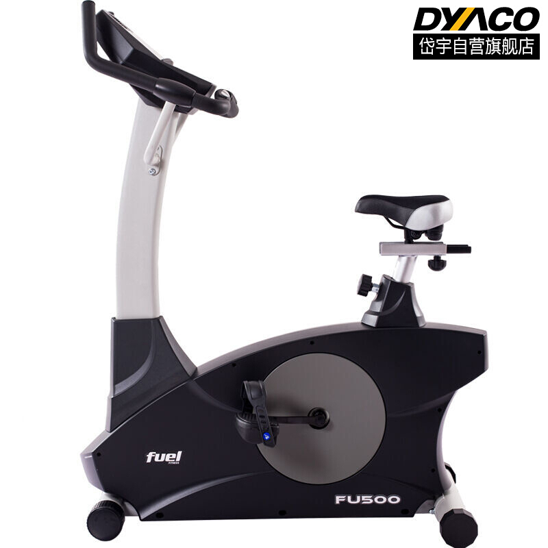 DYACO exercise bike Home mute original imported electromagnetic control spinning bike FU500