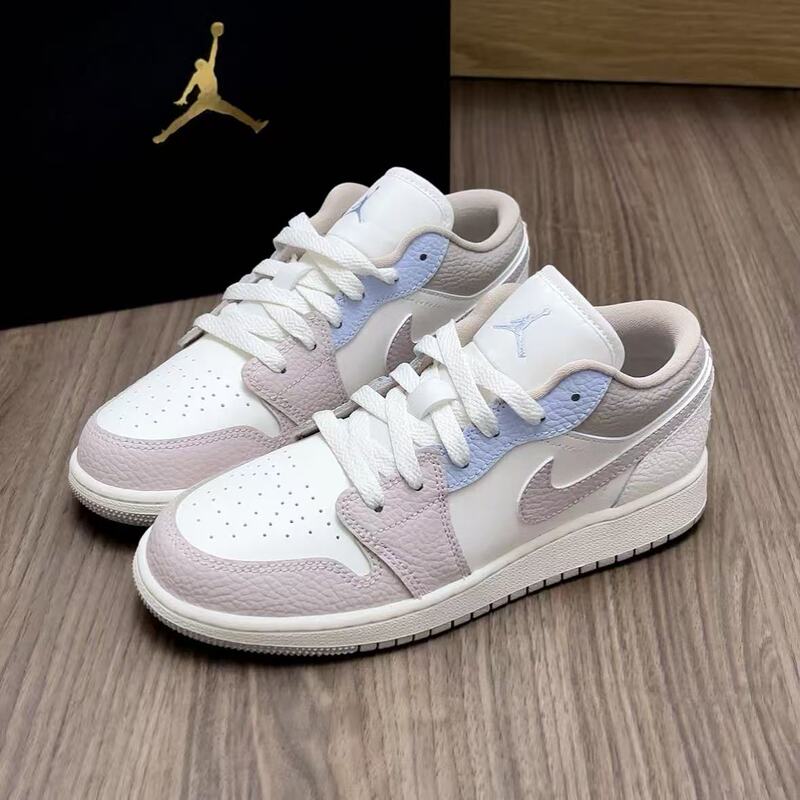 In-Stock Genuine Nike Air Jordan1 Aj Low-Top Sports Casual Sneakers Iv3219-161