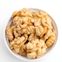 185 New Stock Original Flavor Fresh Raw Walnut Meat Walnut Walnut Meat Walnut Meat Walnut white now peeled and broken block Xinjiang specie 500g