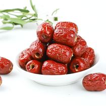 Xinjiang if the grey date goes to nuclear dates to do the milk date non-nuclear red dates are free from washing the meat thickness 500g pinch of walnut almond milk