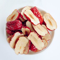 Baking and accessories to beat soy milk soft date sheet must choose Xinjiang Ruoqiang to go nuclear date strip special grade fruit meat 500 gr red date