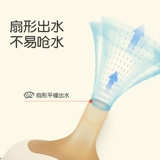 世喜 Детский стакан, трубочка, детская бутылочка для кормления для раннего возраста со стаканом, 6 мес., 1 лет