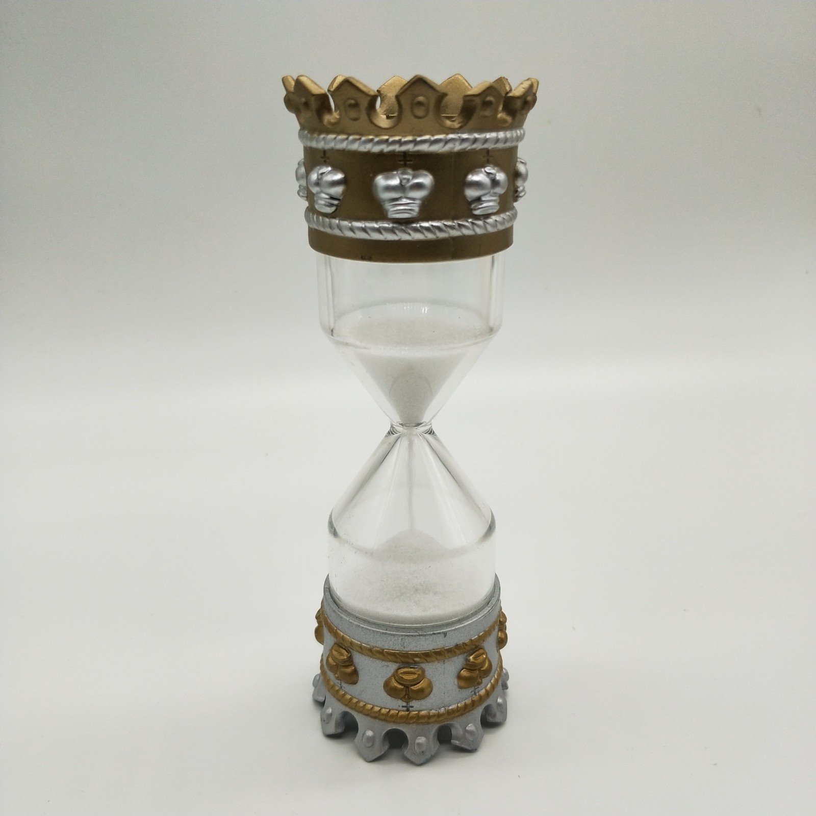 Genuine Casual Goods Hourglass Creative Timer Decoration Model Cartoon Home Dress Gift Toy Streaming Sand Swing