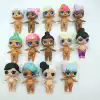 Genuine bulk goods 2 generation surprise naked baby water spray Yuan bag disassembly cute model dressup doll gift toy ornaments