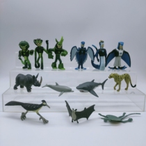 Genuine bulk WildKratts Animal Brothers Super Power Wild Animal Transformation Doll Ornament