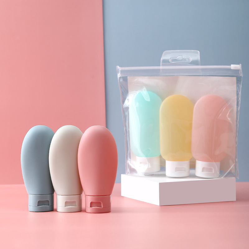 Tourism Skin Care Products Split Bottle Portable Shampoo shampoo Skin Lotion Body Lotion of body milk Sort by small capacity